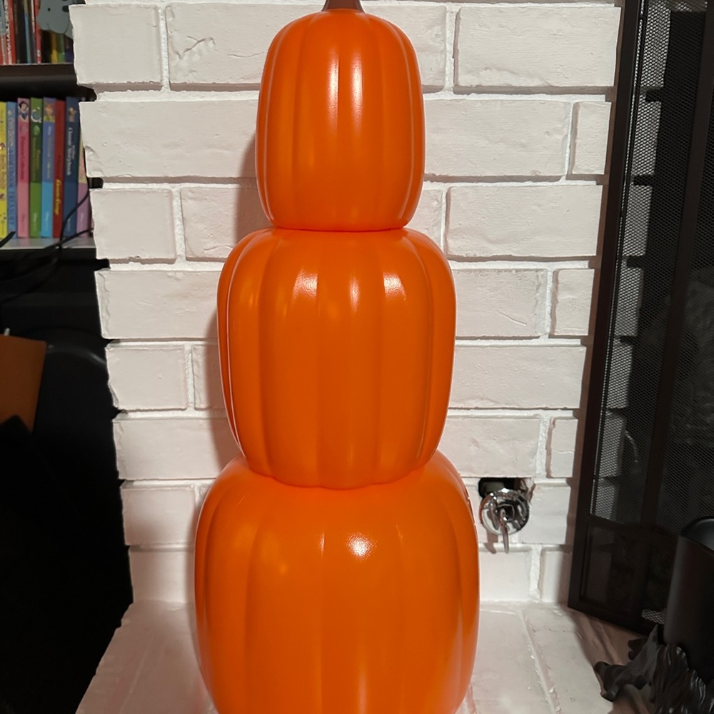24” Stacking Pumpkins